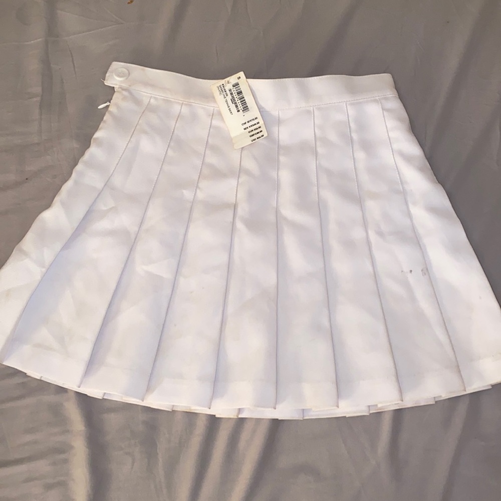 American apparel skirt size small